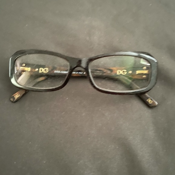 Dolce & Gabbana eyeglasses - Picture 1 of 4